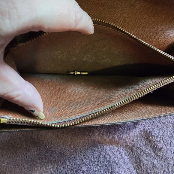 Louis vuitton REHAB monogram wallet - Picture 11 of 11